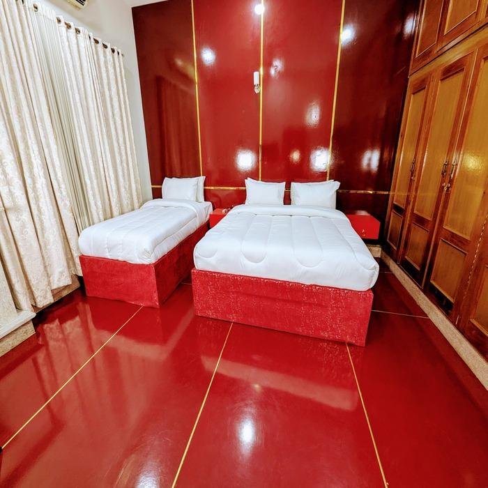 Luxury Room